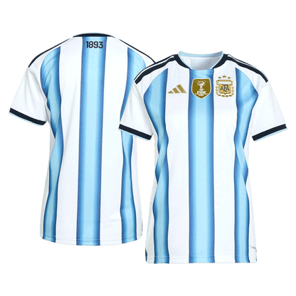 Women's Argentina Home Jersey World Cup 2026
