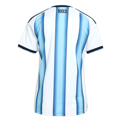 Women's Argentina Home Jersey World Cup 2026