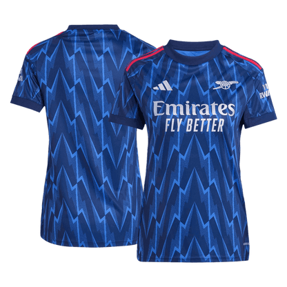 Women's Arsenal Away Jersey 2025/26