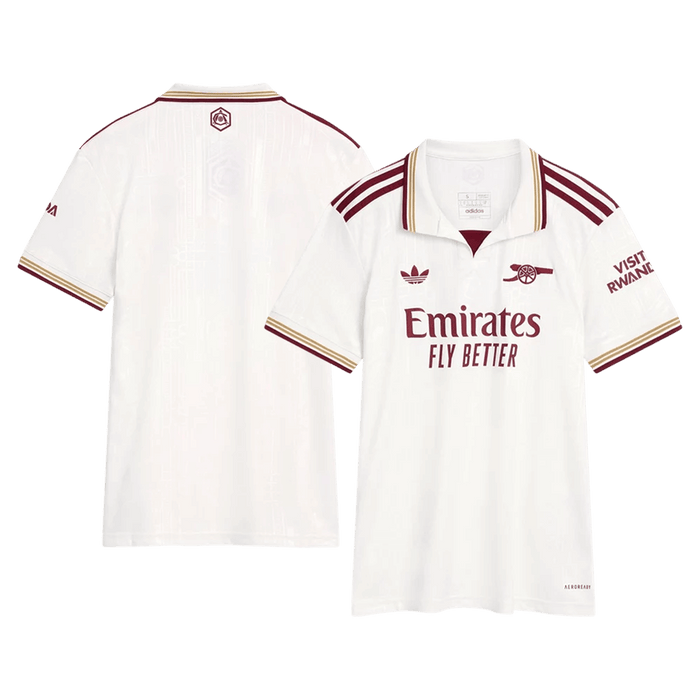 Women's Arsenal Third Away Jersey 2025/26