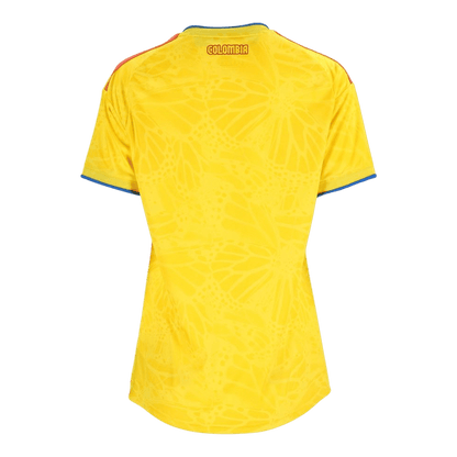 Women's Colombia Home Jersey World Cup 2026