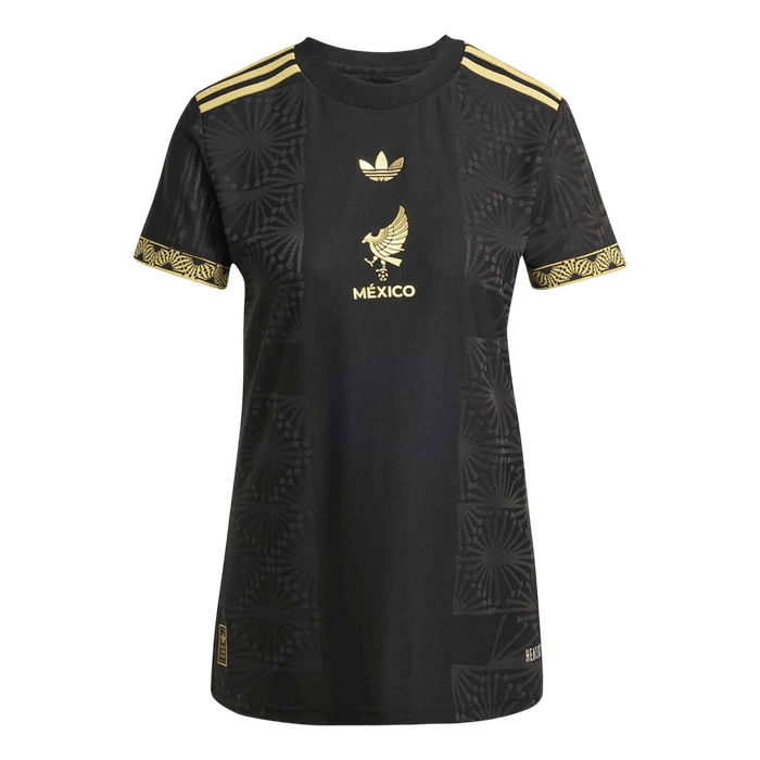 Women's Mexico Gold Jersey 2025