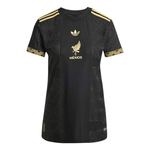 Women's Mexico Gold Jersey 2025