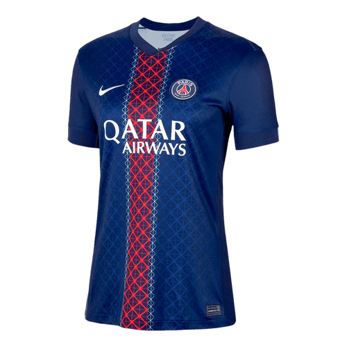 Women's PSG Home Jersey 2025/26