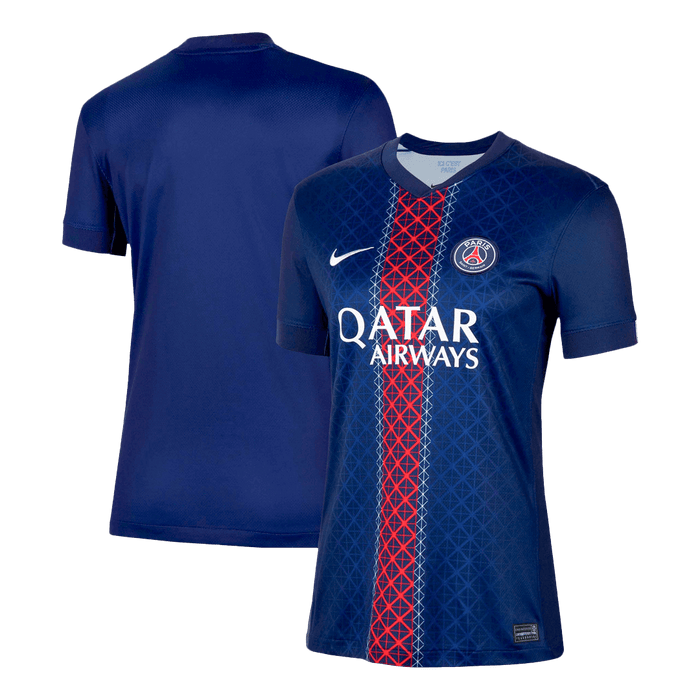 Women's PSG Home Jersey 2025/26