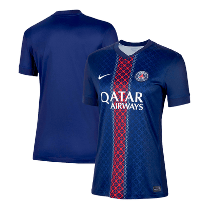 Women's PSG Home Jersey 2025/26