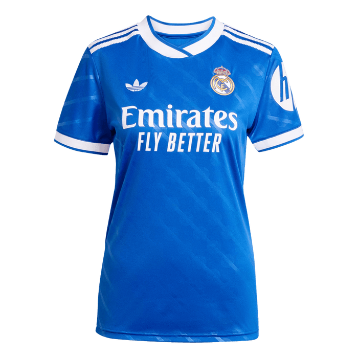 Women's Real Madrid Third Away Jersey 2025/26