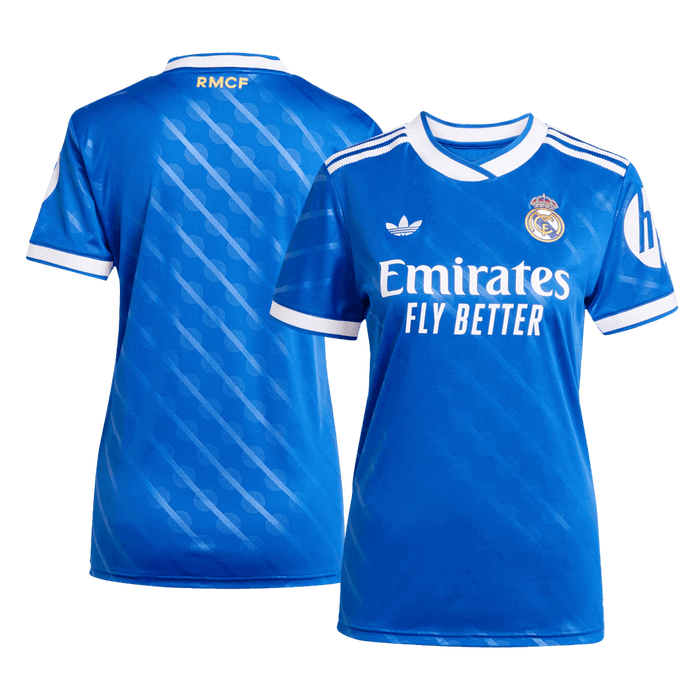 Women's Real Madrid Third Away Jersey 2025/26