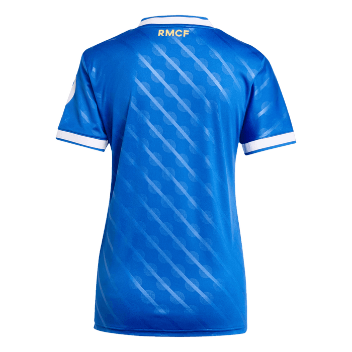 Women's Real Madrid Third Away Jersey 2025/26