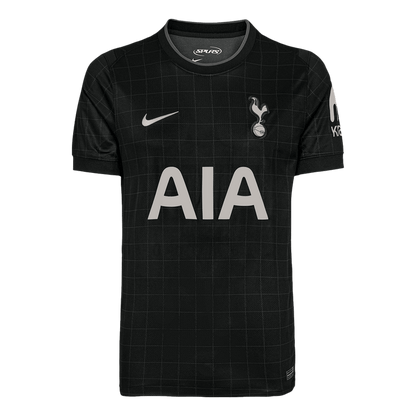 XAVI #7 Tottenham Hotspur Away Soccer Jersey 2025/26 -UCL