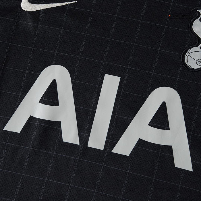XAVI #7 Tottenham Hotspur Away Soccer Jersey 2025/26 -UCL