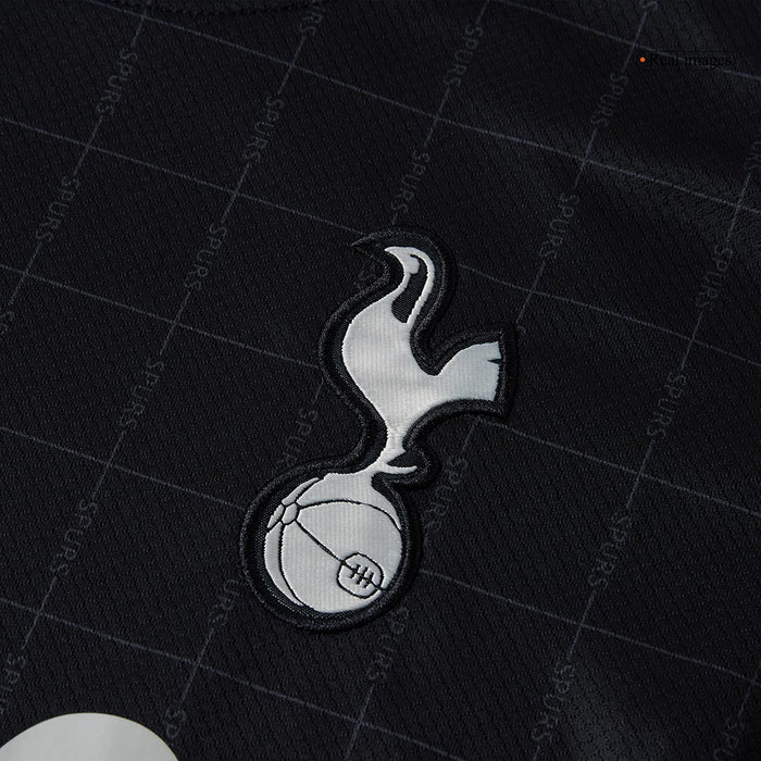 XAVI #7 Tottenham Hotspur Away Soccer Jersey 2025/26