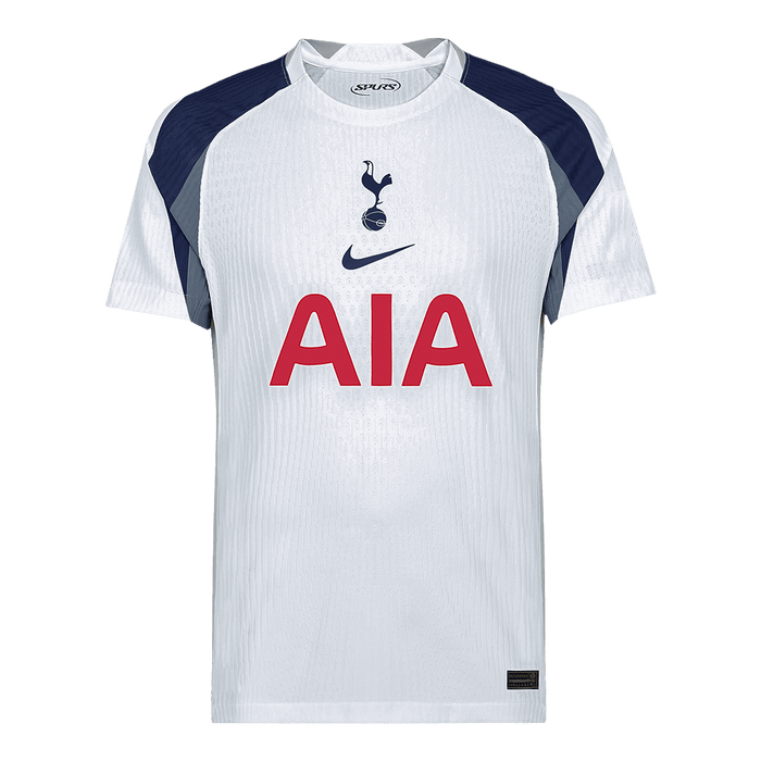 XAVI #7 Tottenham Hotspur Home Authentic Soccer Jersey 2025/26