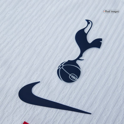 XAVI #7 Tottenham Hotspur Home Authentic Soccer Jersey 2025/26