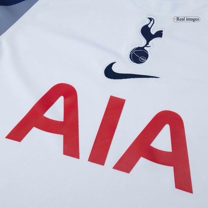 XAVI #7 Tottenham Hotspur Home Soccer Jersey 2025/26 -UCL