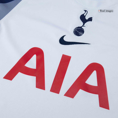 XAVI #7 Tottenham Hotspur Home Soccer Jersey 2025/26 -UCL