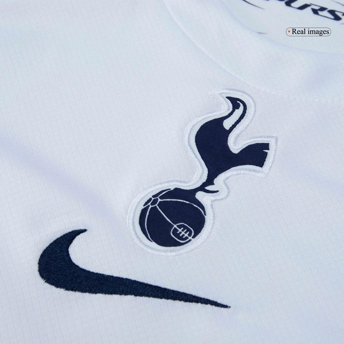 XAVI #7 Tottenham Hotspur Home Soccer Jersey 2025/26 -UCL