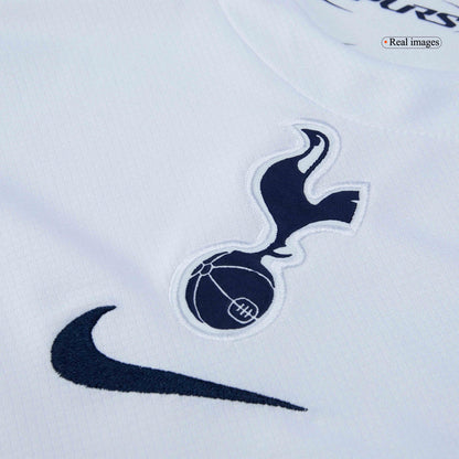 XAVI #7 Tottenham Hotspur Home Soccer Jersey 2025/26 -UCL