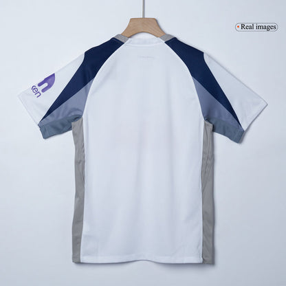 XAVI #7 Tottenham Hotspur Home Soccer Jersey 2025/26 -UCL