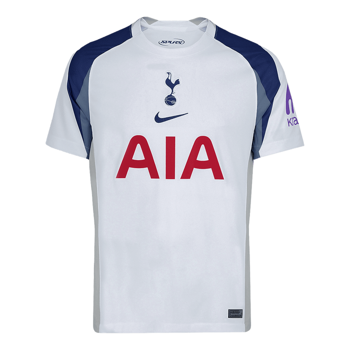 XAVI #7 Tottenham Hotspur Home Soccer Jersey 2025/26