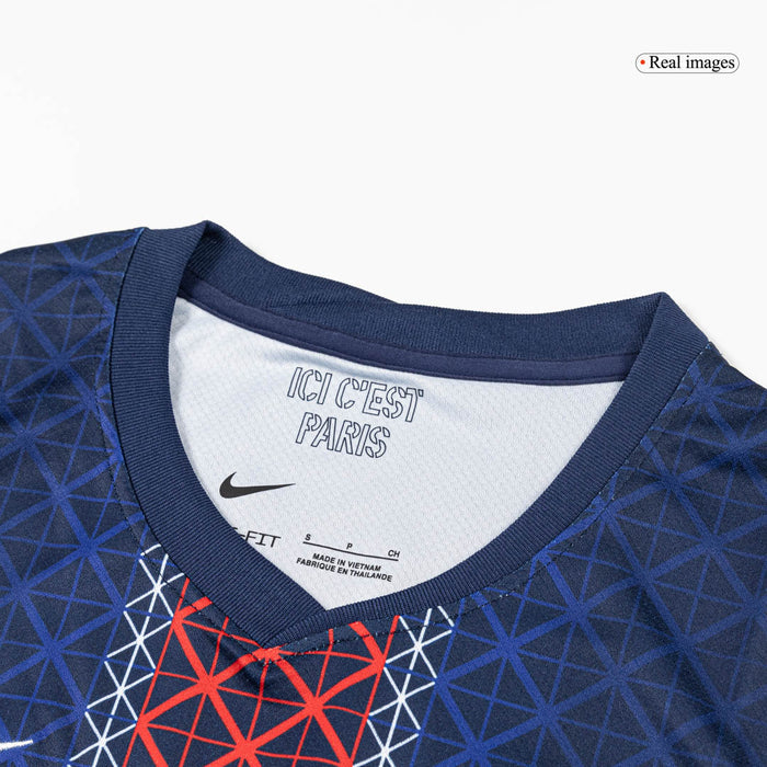 ZA?RE EMERY #33 PSG Home Soccer Jersey 2025/26